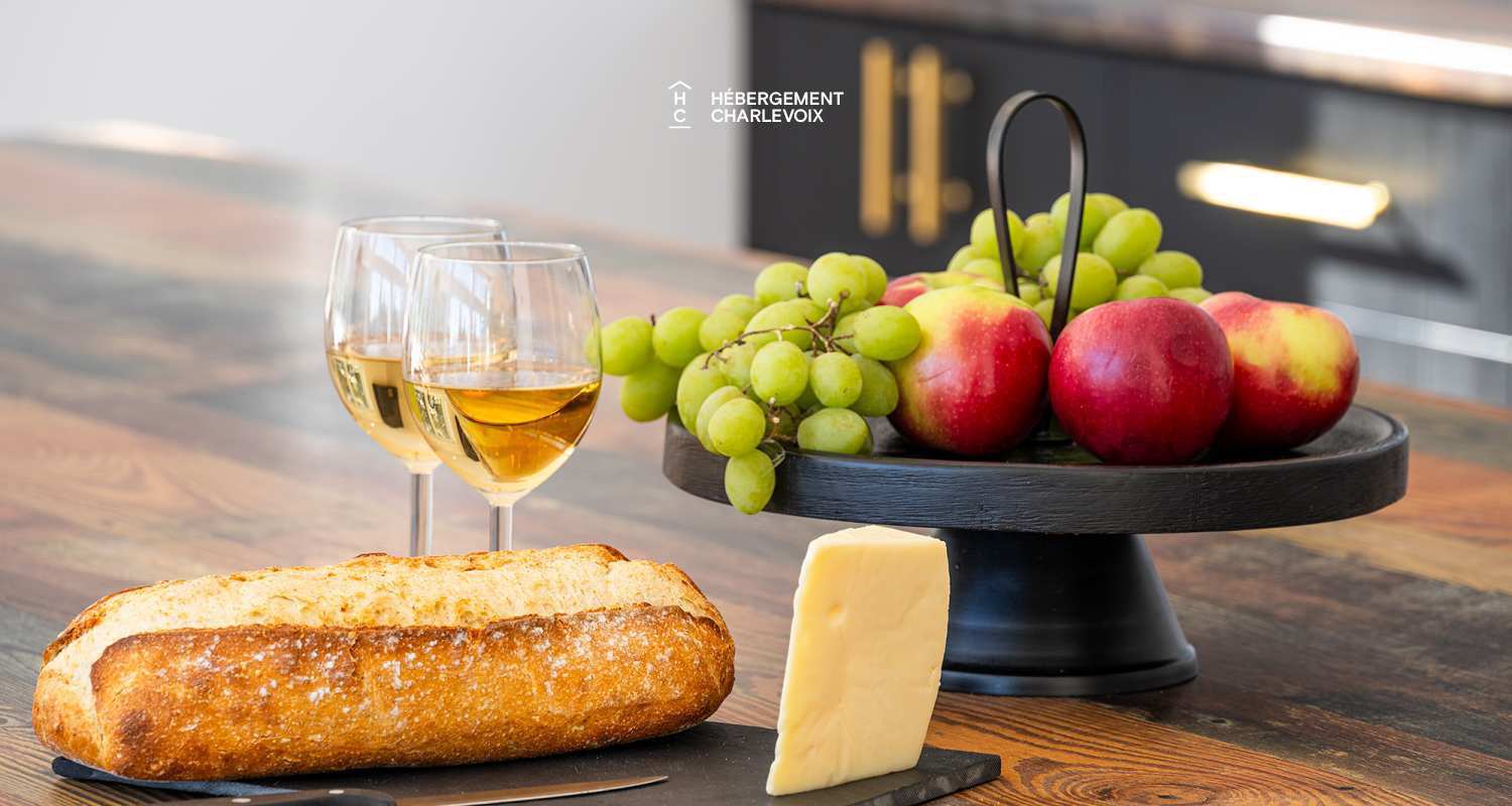 CAP-94 - Nature, spa and trails!